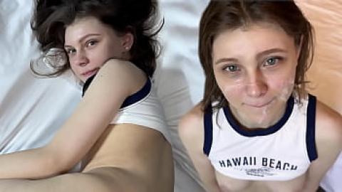 Koridorda qoshni porno tomosha qiling